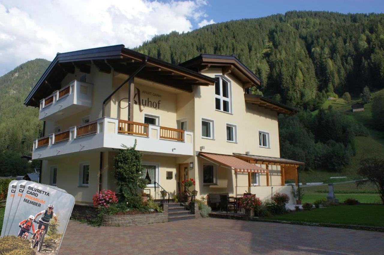 Apart Auhof See Exterior photo
