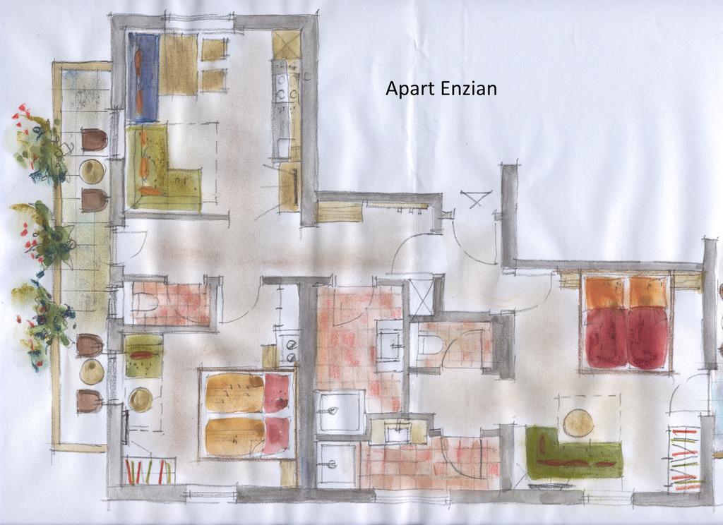 Apart Auhof See Room photo